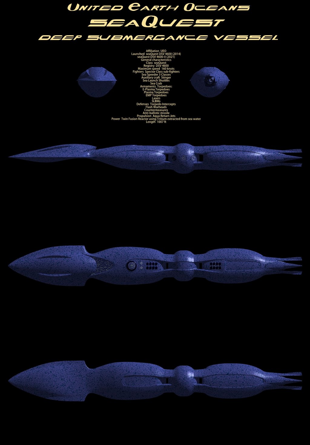 Best Seaquest Dsv Wallpaper