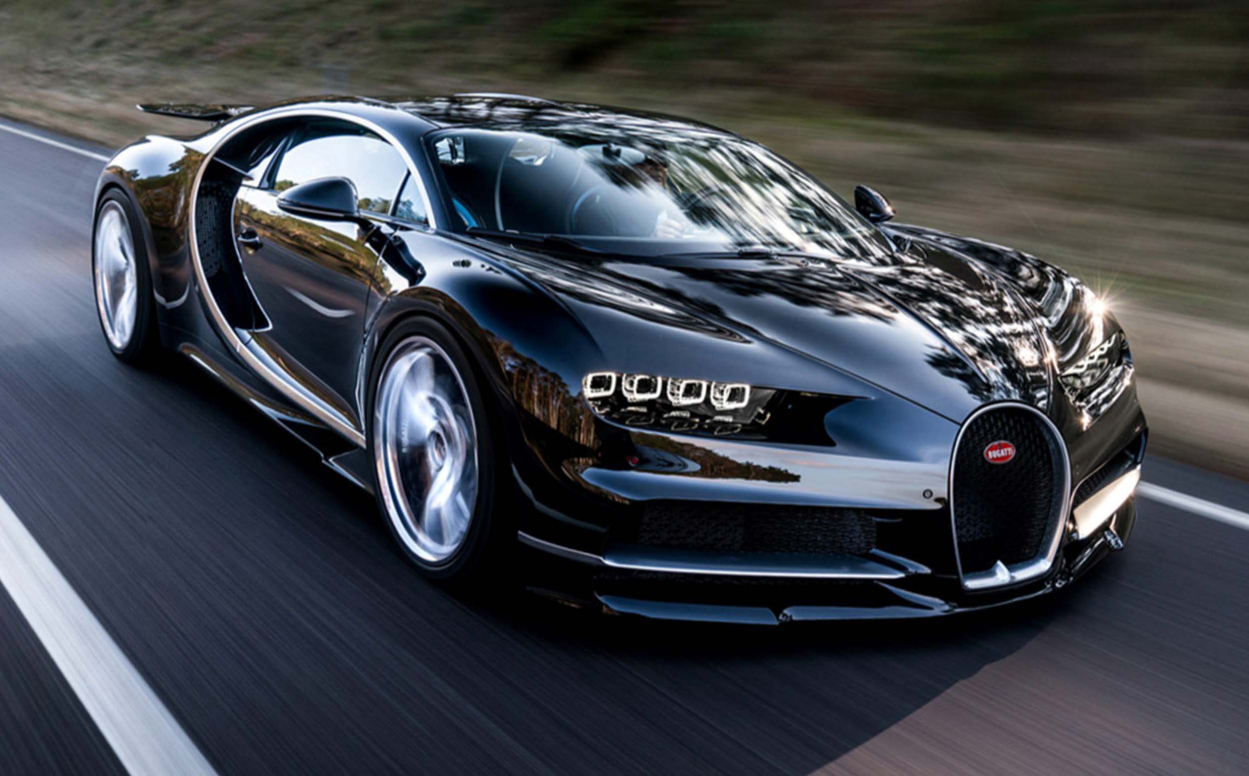 Bugatti Chiron Marvelous Wallpaper Ultra HD 4k