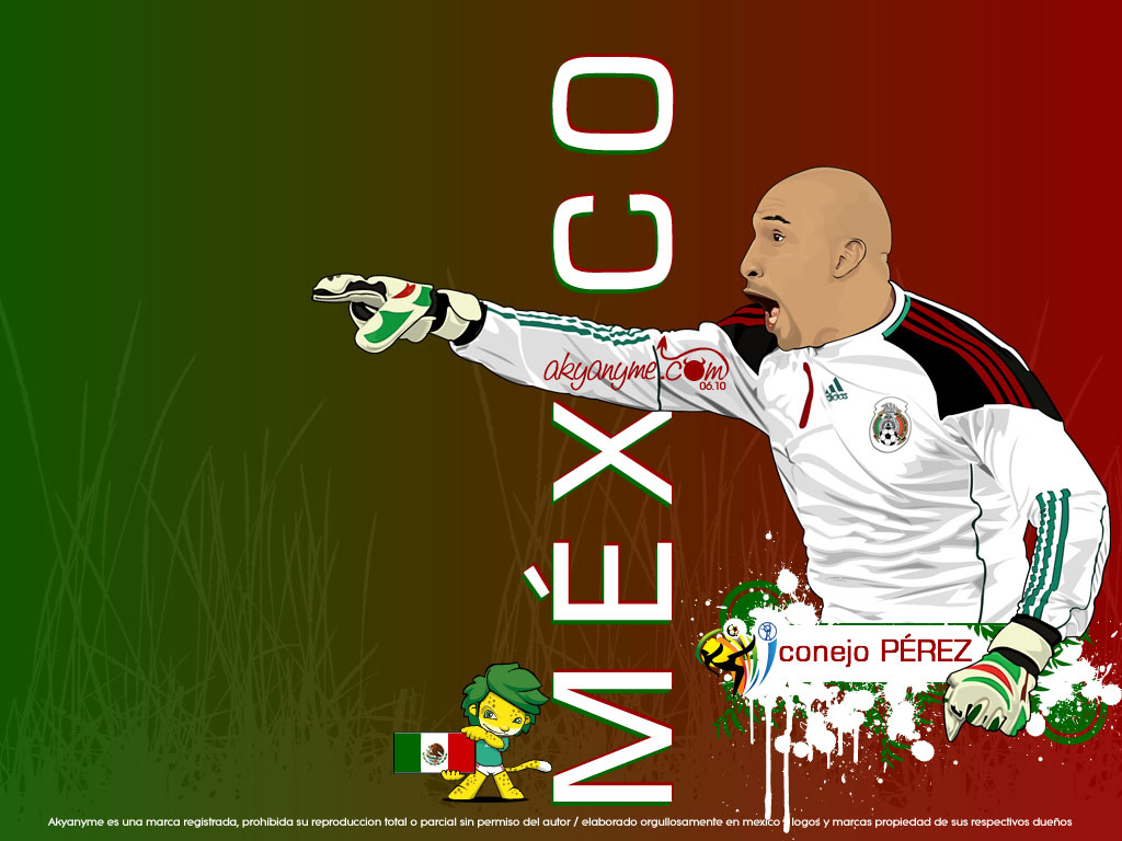 Mexican Soccer Logo Wallpaper Mexico national football team 1024x768