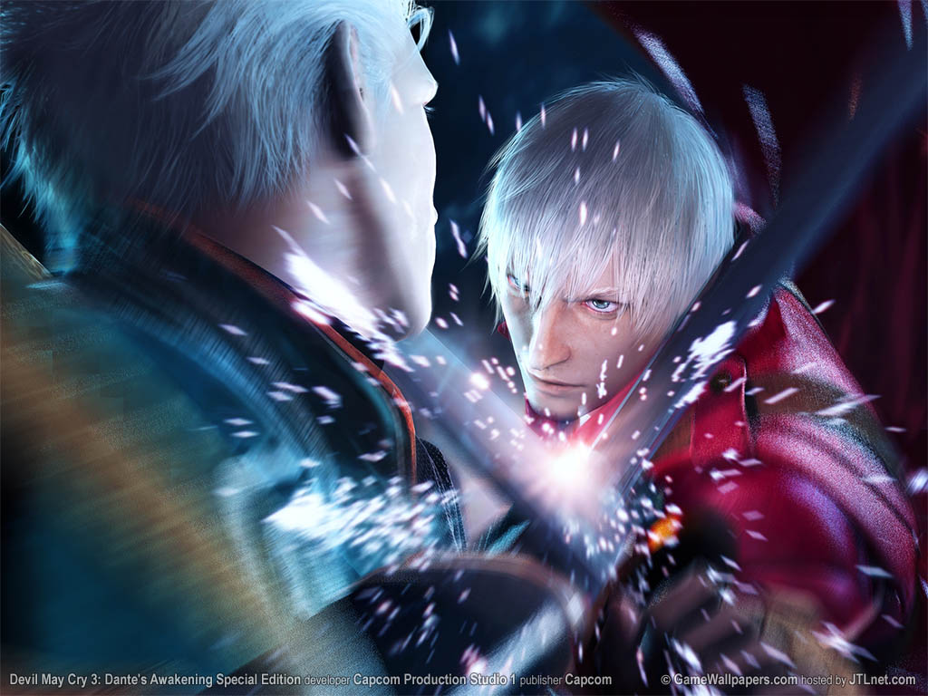 Devil May Cry   Devil May Cry Wallpaper 374557