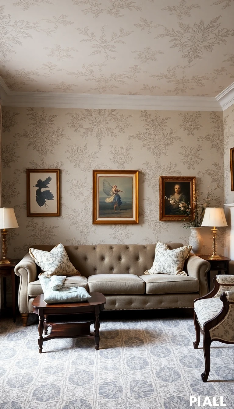 Farrow And Ball Wallpaper