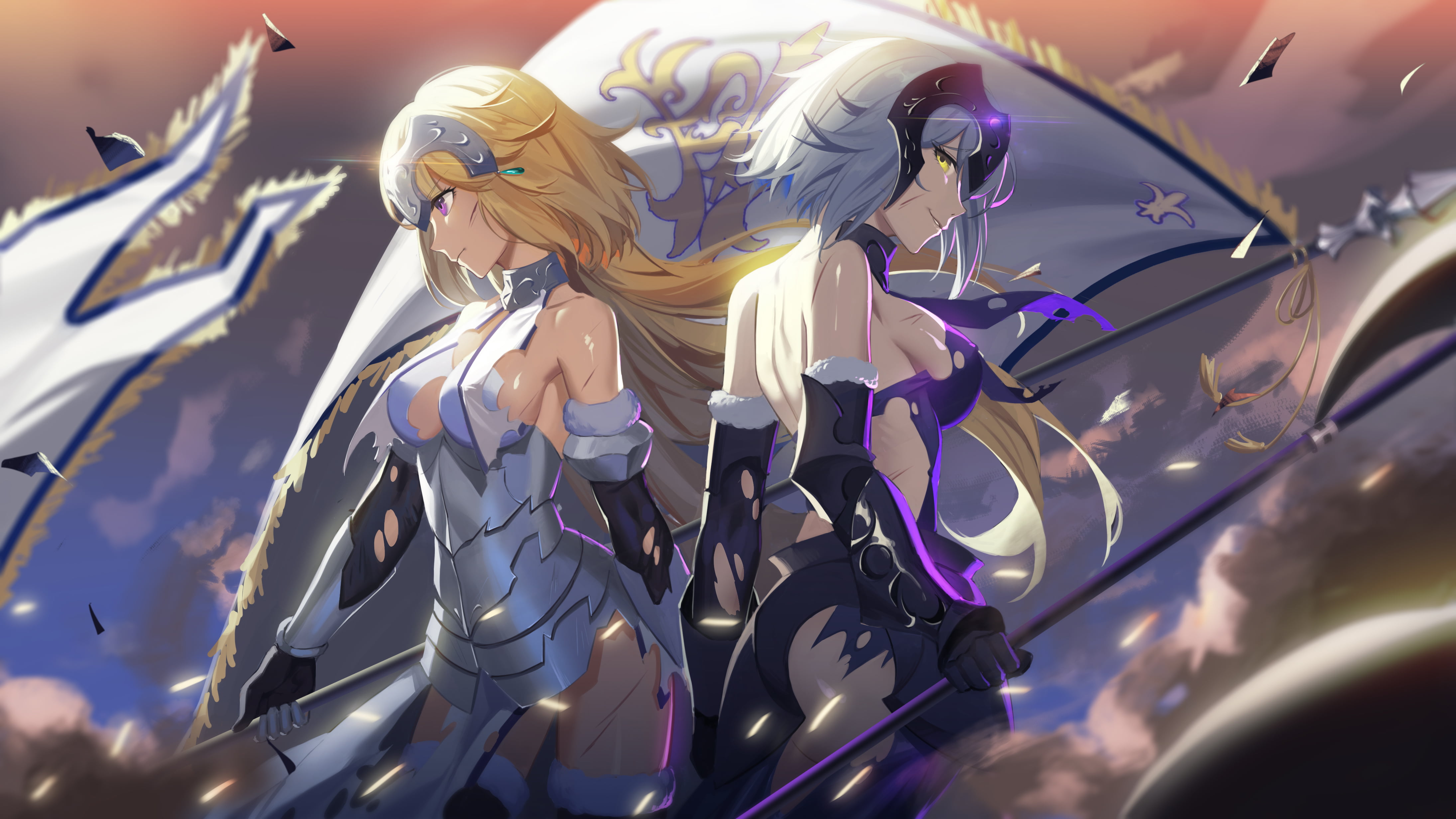 Fate Grand Order Wallpaper