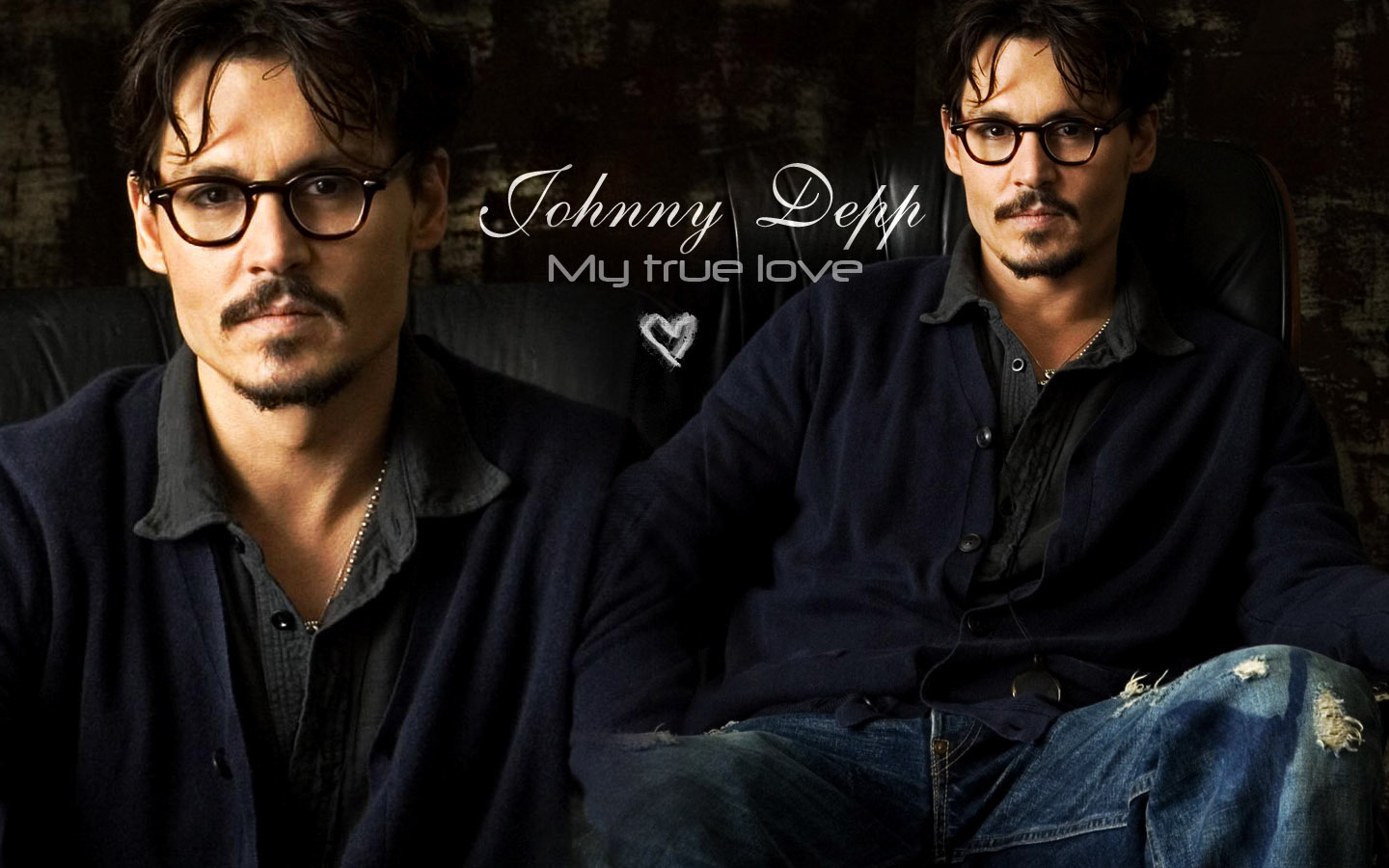 Wallpaper Johnny Depp