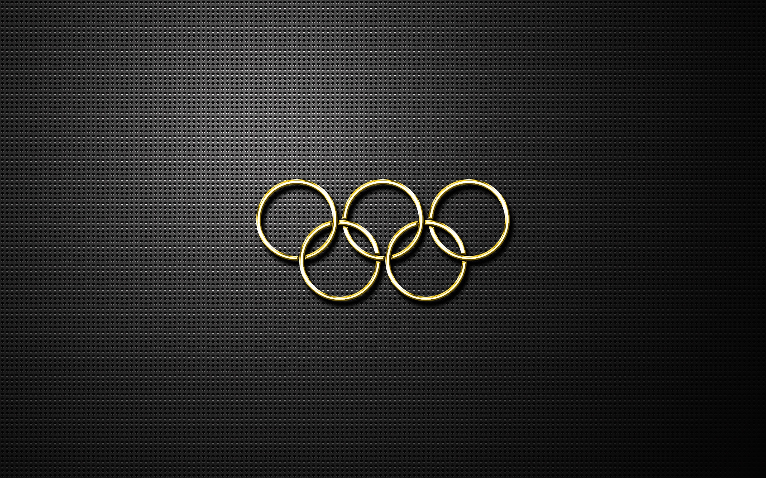 Olympic Gold Metal Wallpaper X