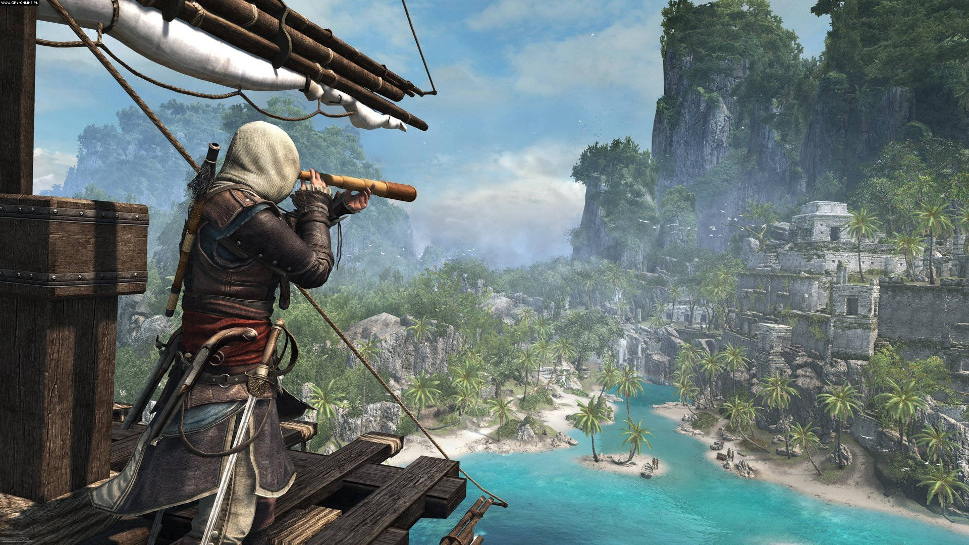 Assassin S Creed Black Flag Wallpaper