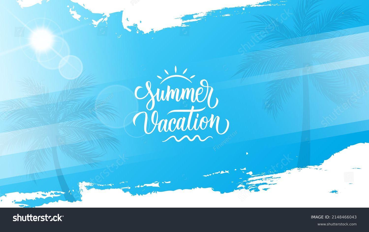 Summertime Image Stock Photos 3d Objects Vectors