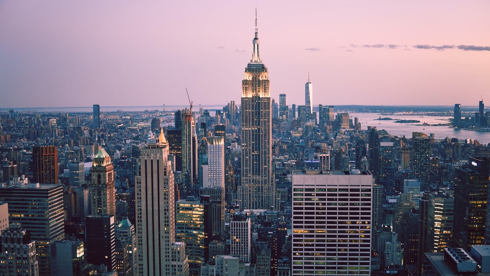 500 Beautiful New York Skyline Pictures [HD] Download 1000x563