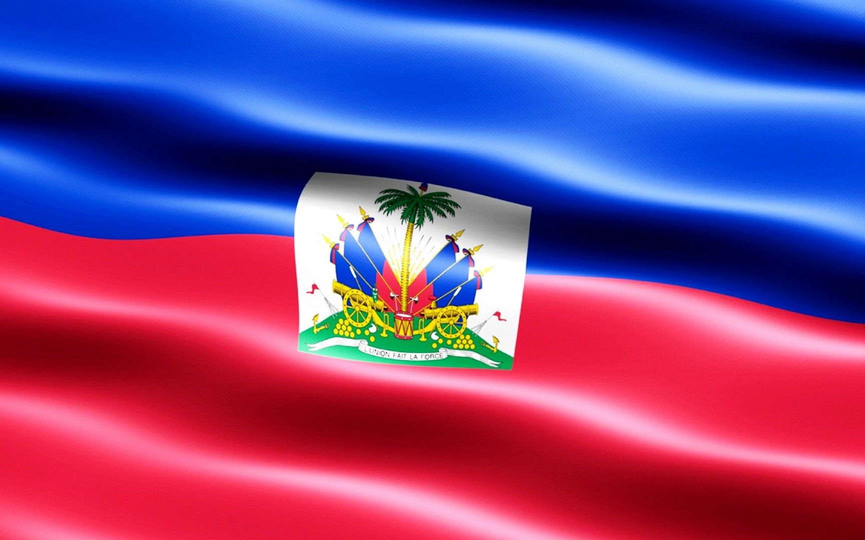 Flag Of Haiti Wallpaper Haitian