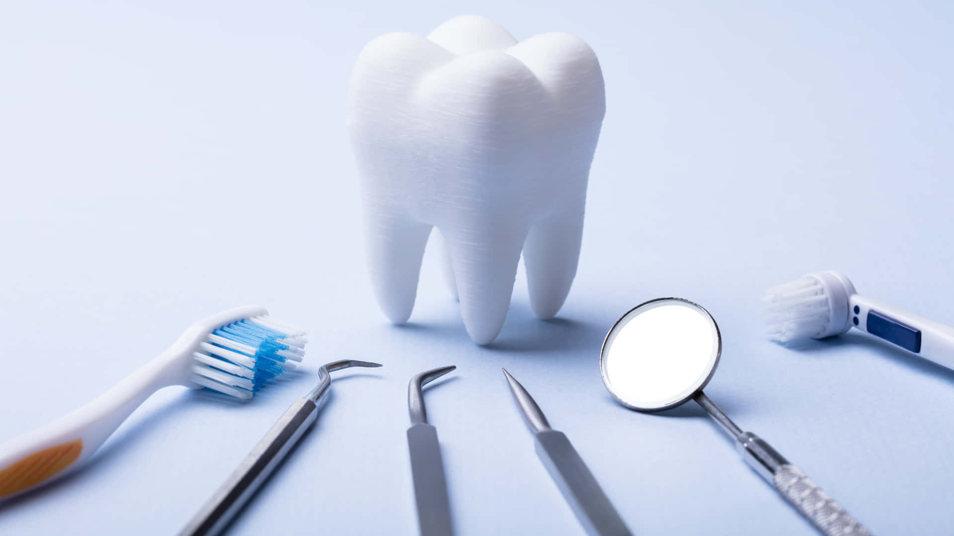 Dental Background Wallpaper