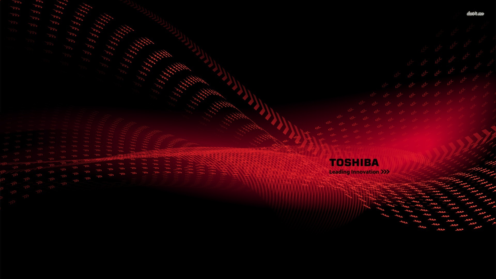 Wallse Toshiba Desktop Puter