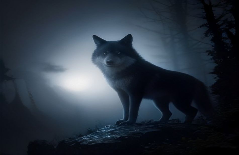 Wolves Screensavers And Wallpaper