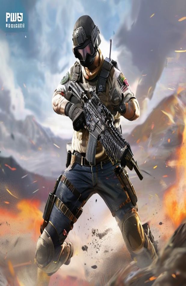 Pubg Outfit Wallpaper