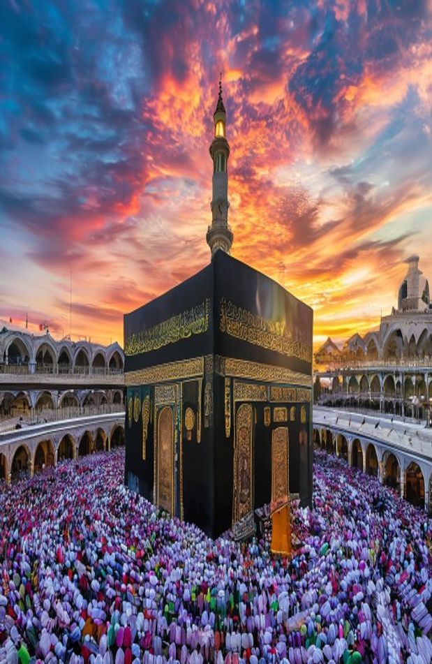 Makkah Wallpaper High Resolution