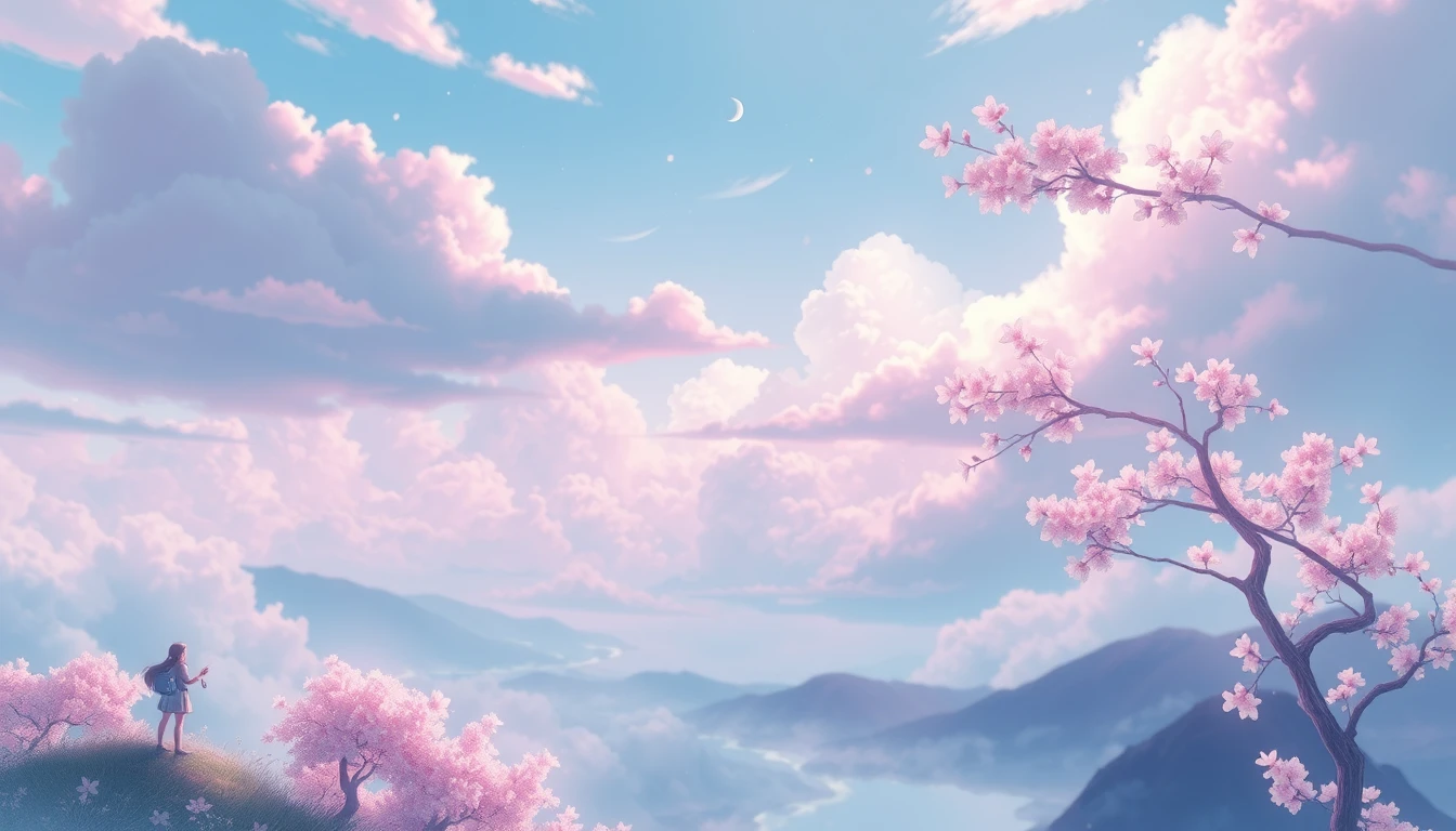 Aesthetic Wallpaper Anime