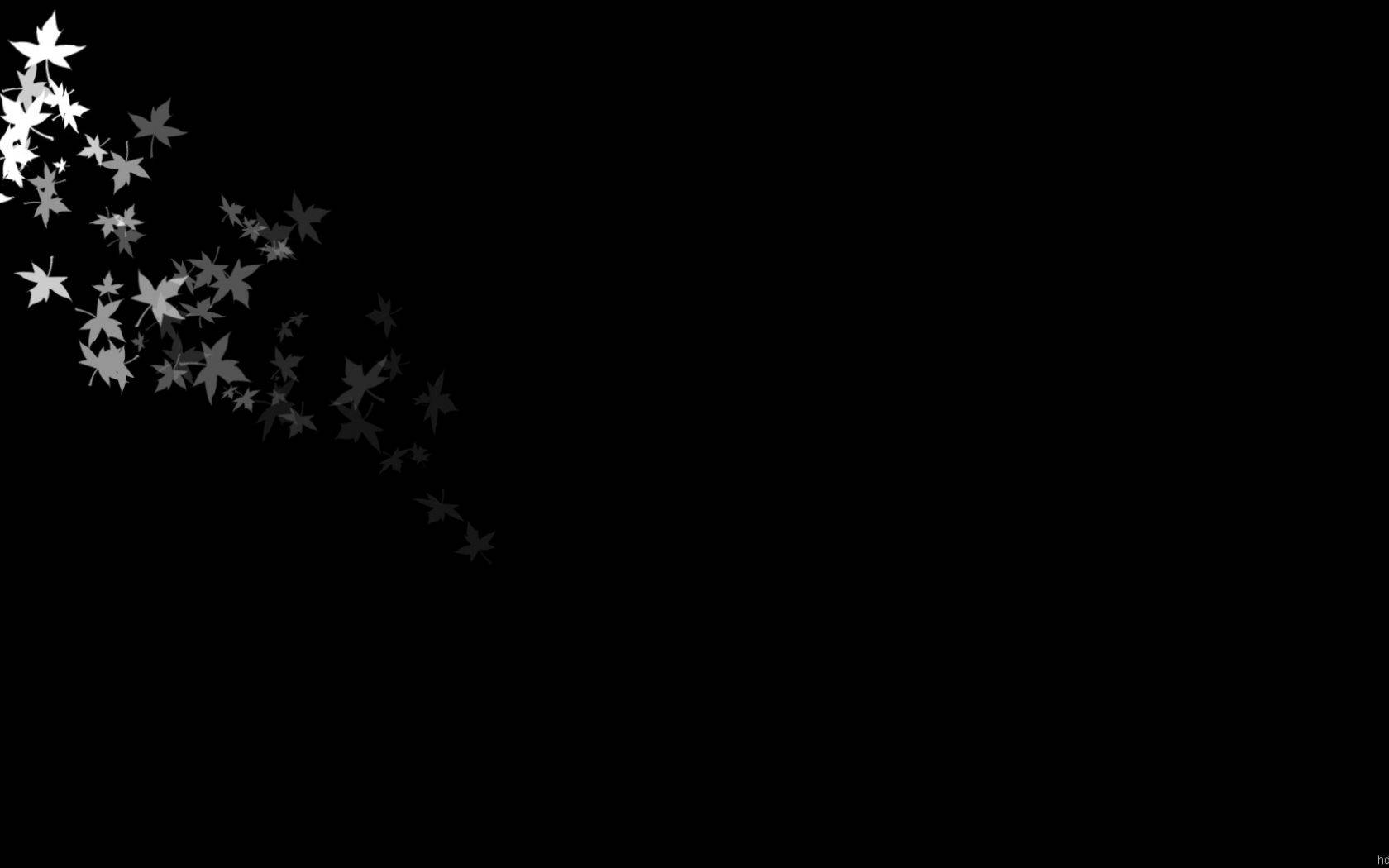 Dark Screen Wallpaper