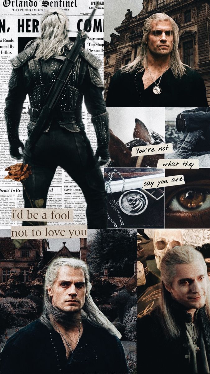 The Witcher Wallpaper