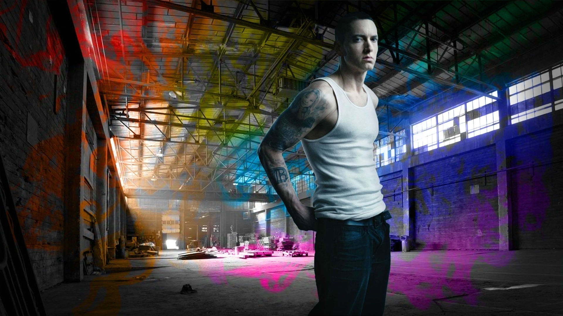 Eminem New HD Best Desktop Wallpaper All