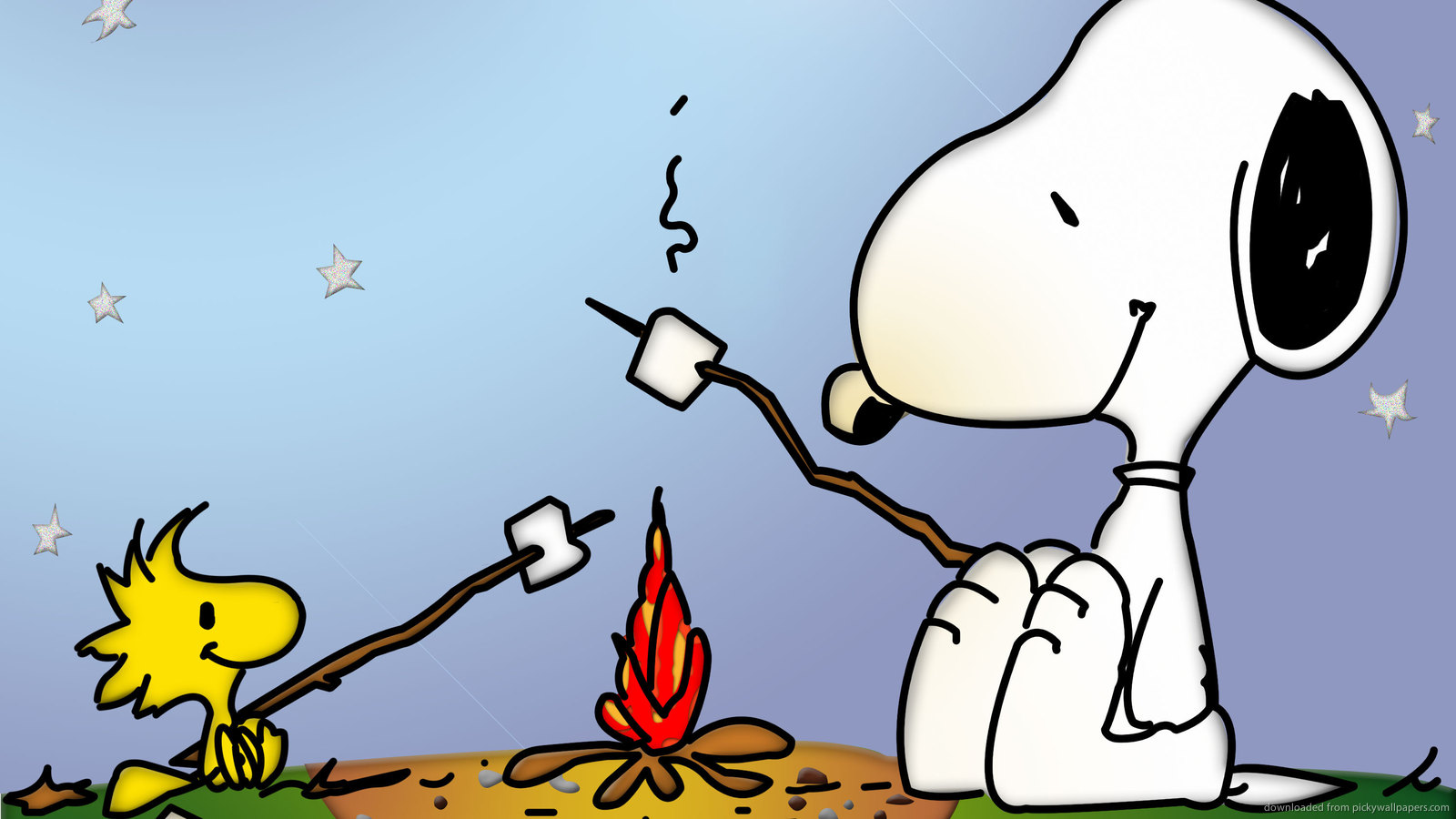 Snoopy Thanksgiving Wallpaper Pictures