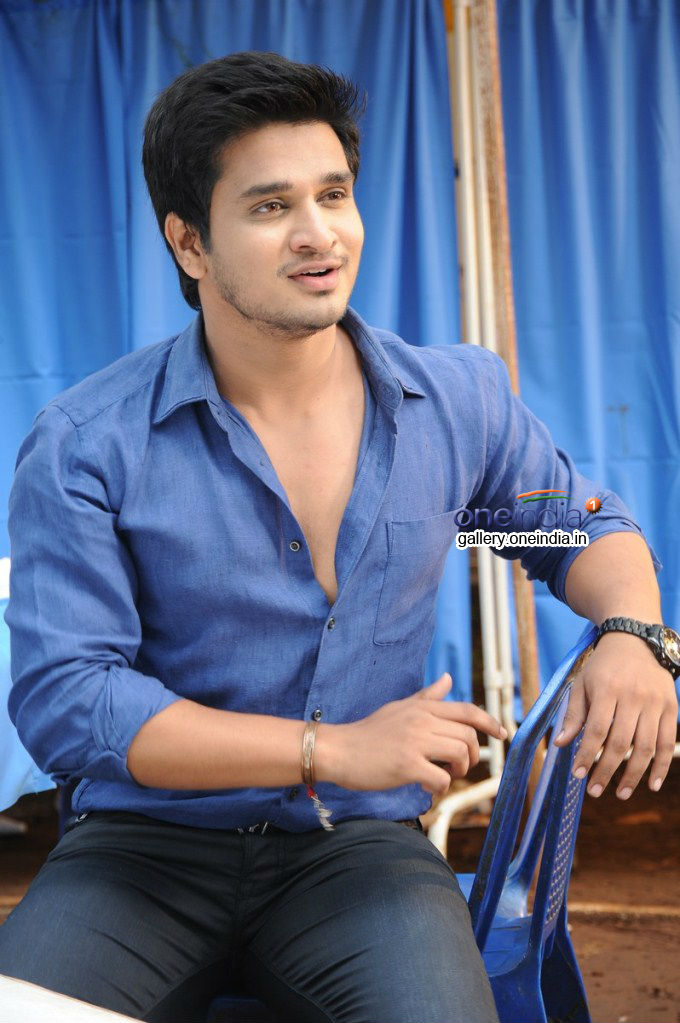 Nikhil Photos HD Image Pictures Stills Of