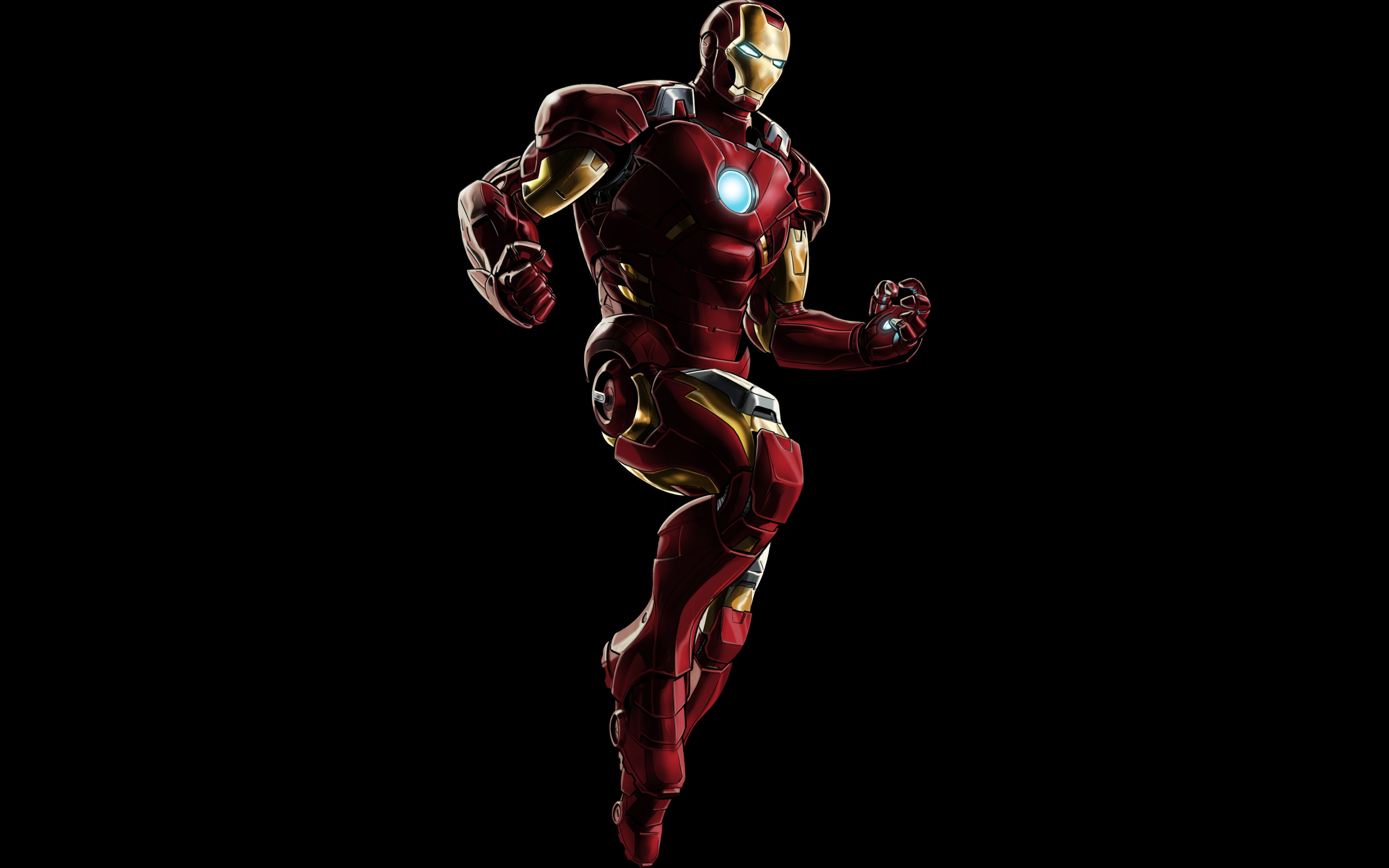 Iron Man 4k HD Wallpaper IHD