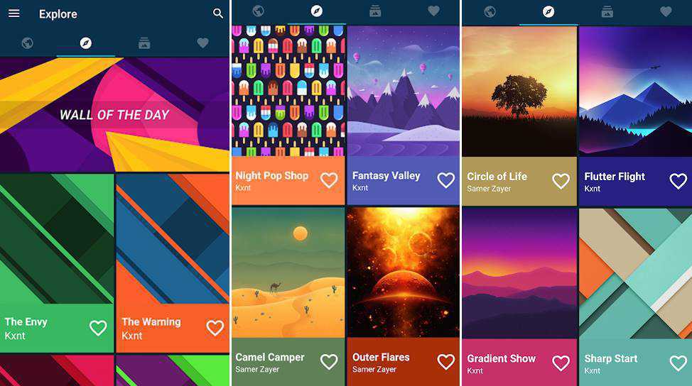 How To Create Your Own Wallpaper App   DevTeamSpace