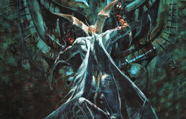 Wallpaper Satan The Devil Blood Devilman Gates Of