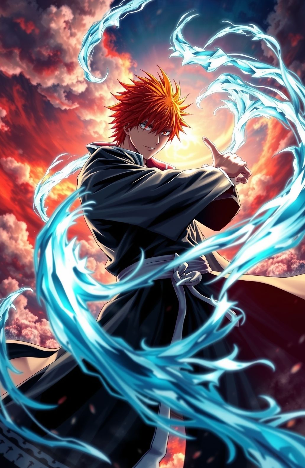 Ichigo Wallpaper Hd