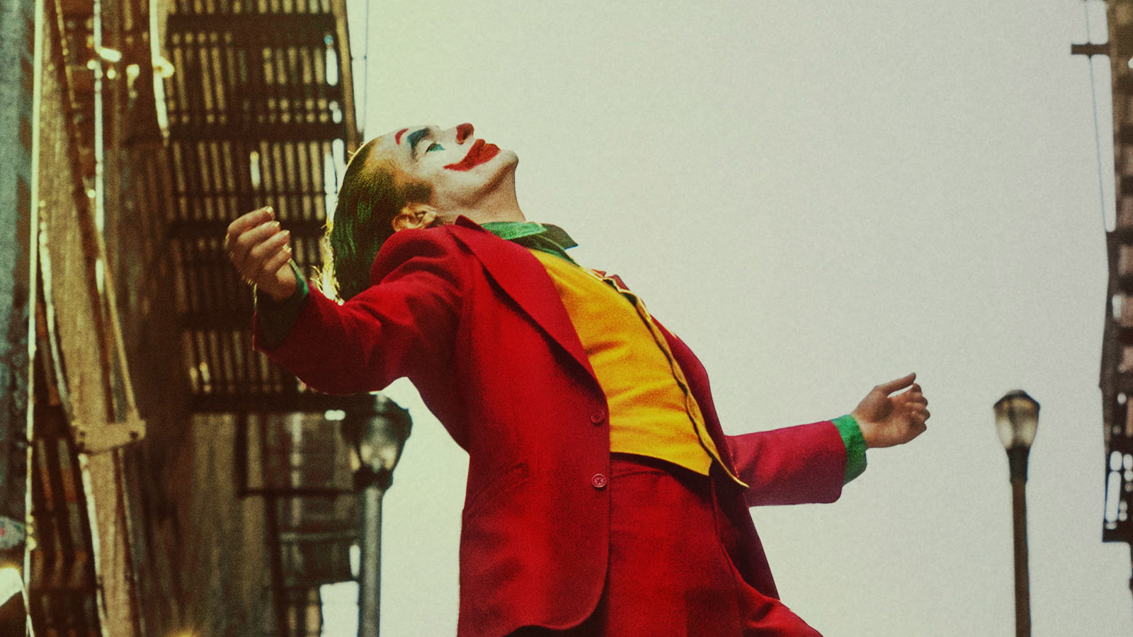 Warner Bros releases final Joker movie posters Batman News 1600x900