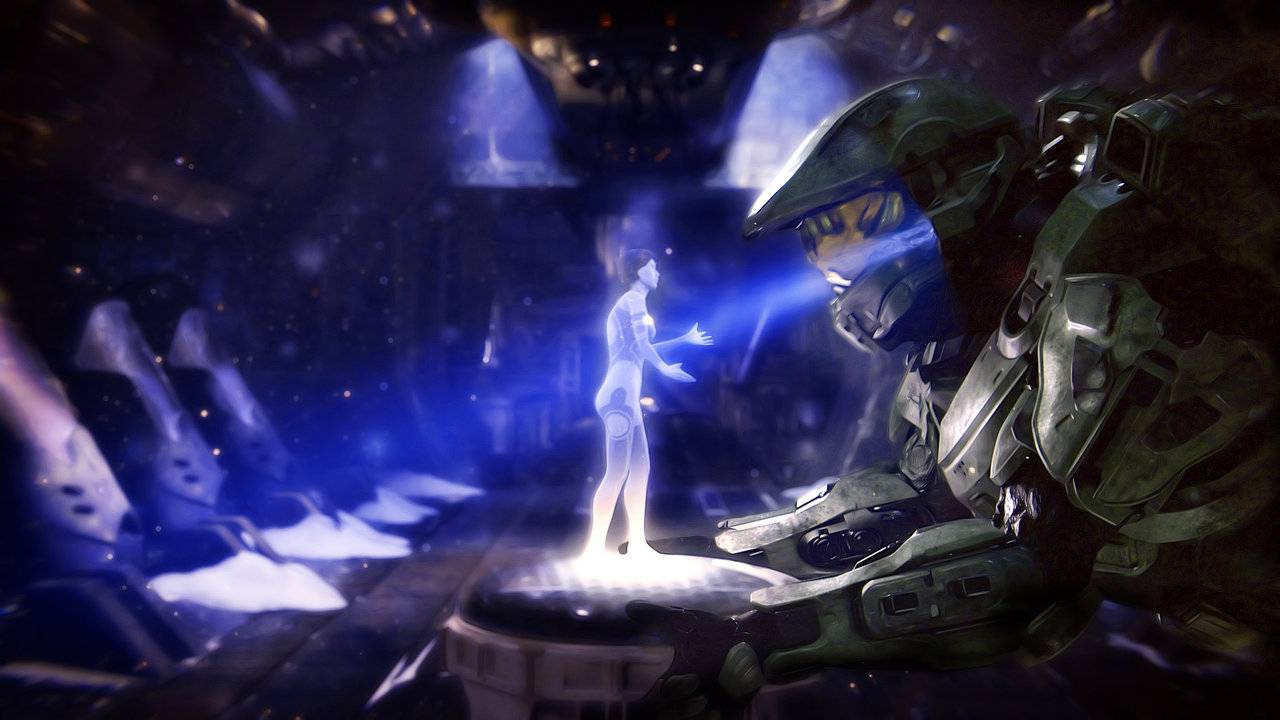 Halo Wallpaper In Hd Gamingbolt Video Game News Res
