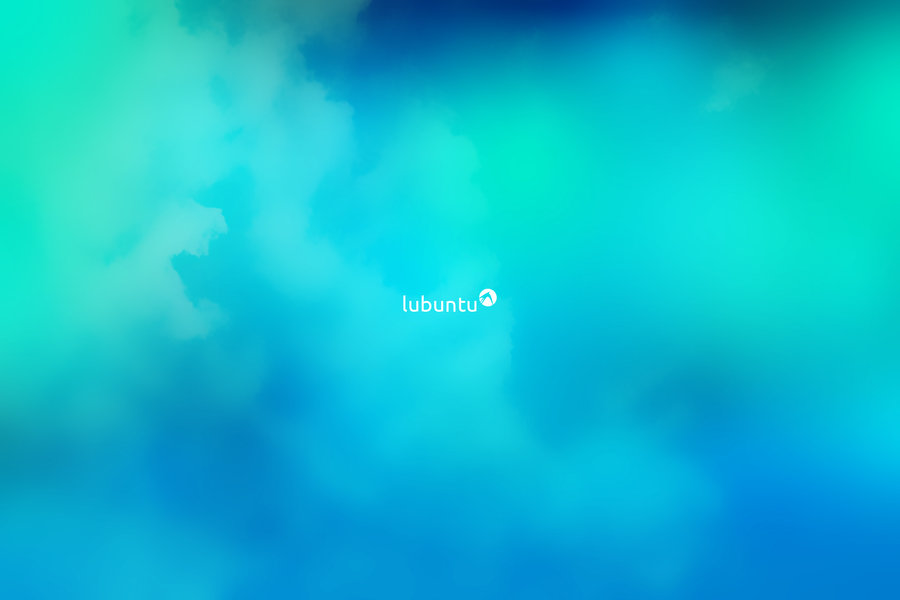 Lubuntu Wallpaper By