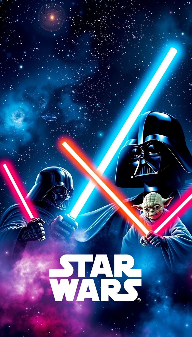 Star Wars Cell Phone Wallpaper