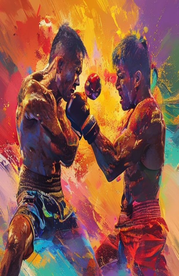 Muay Thai Wallpaper HD