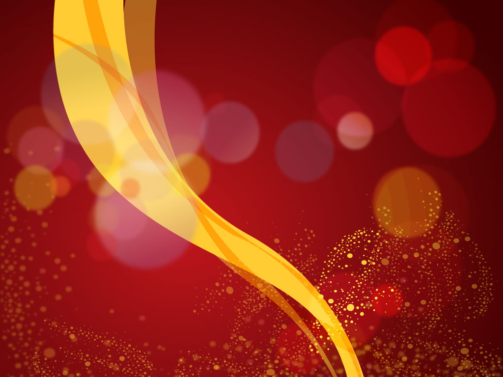 Red And Gold Wallpaper Full HD 1080p Desktop Background For Pc Mac