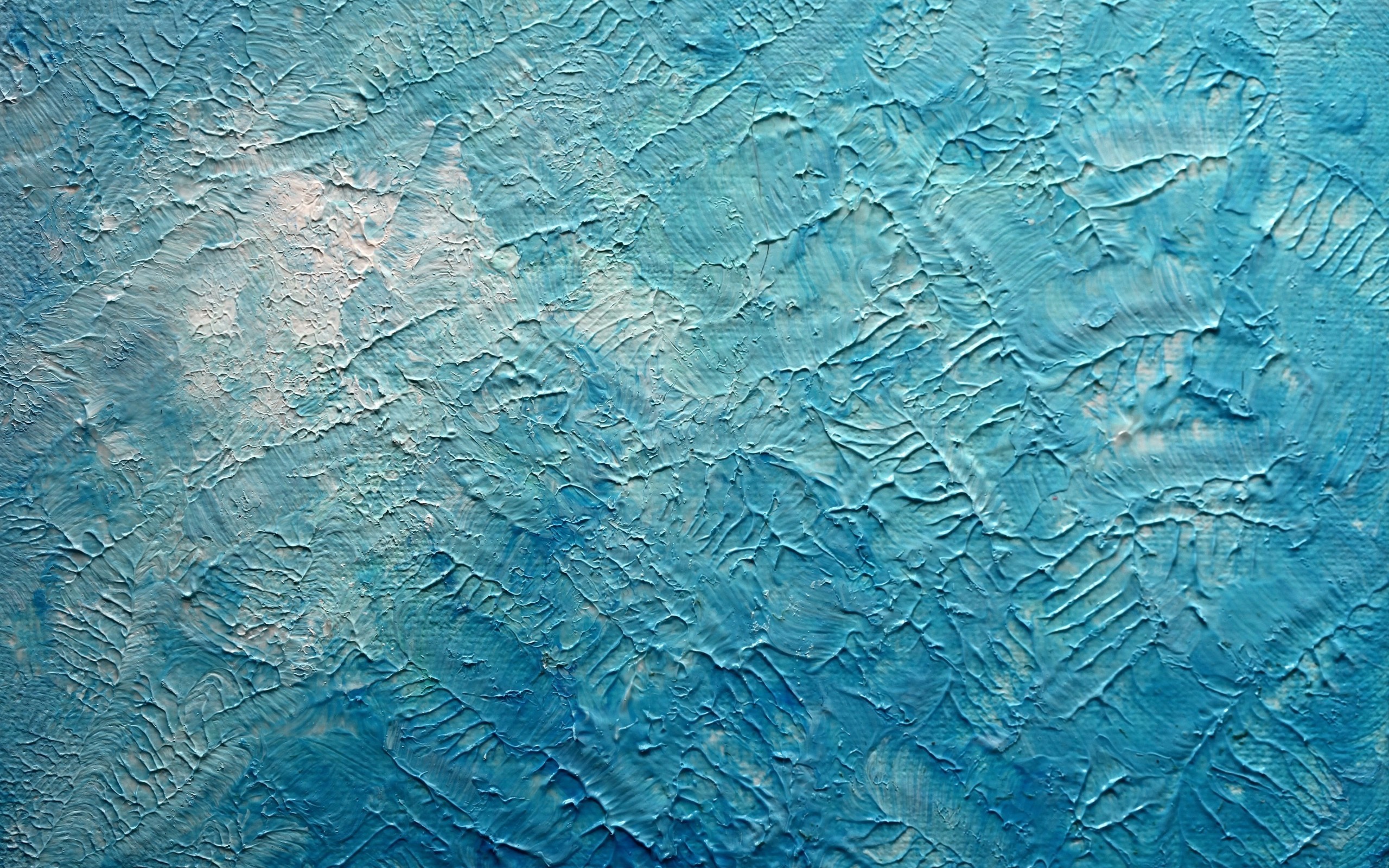 Blue Wall Textures Wallpaper