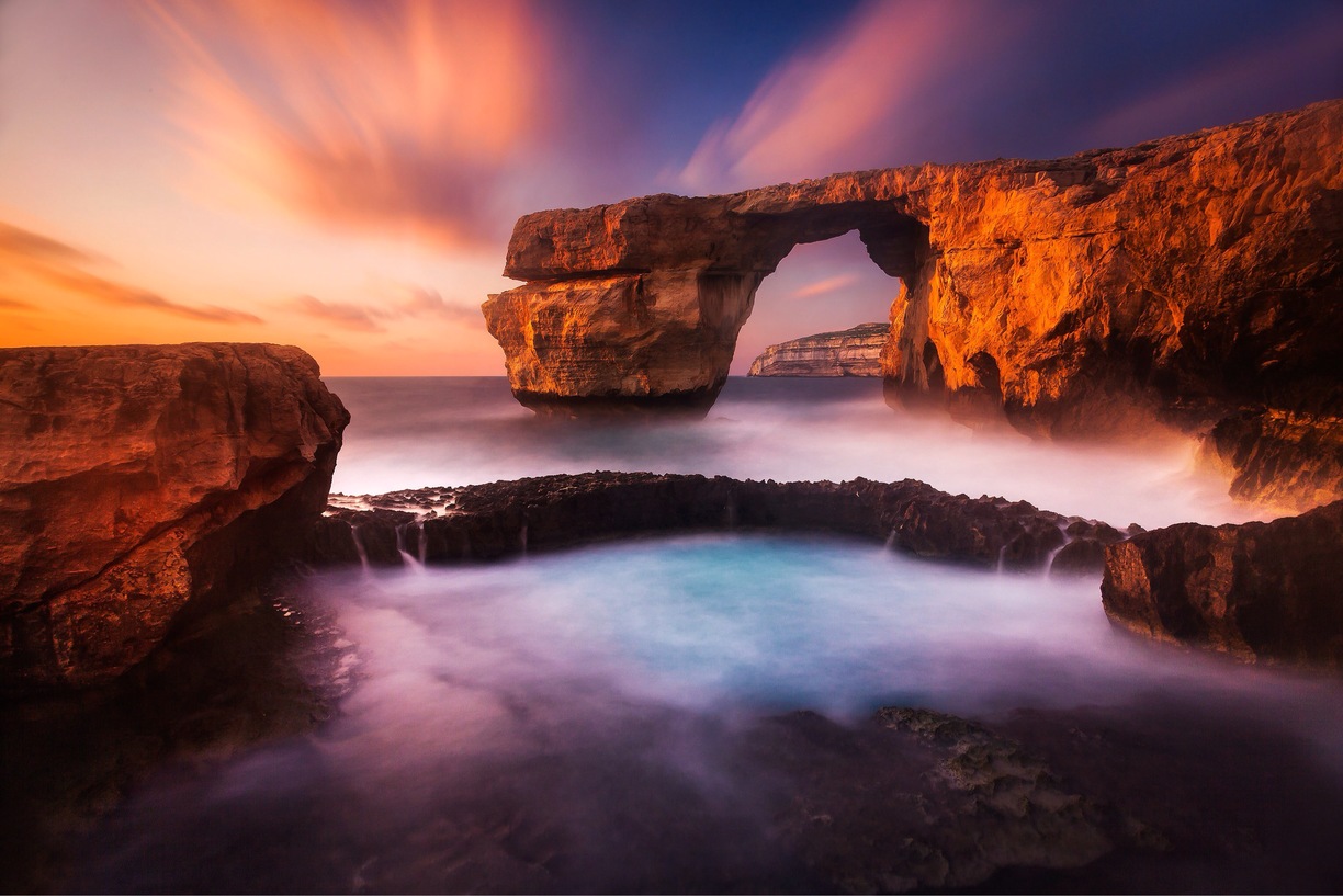 Europe Image San Lawrenz Malta HD Wallpaper And