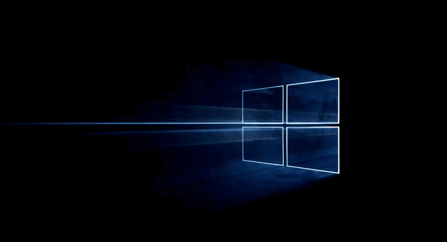 Windows 10 Animated GIF