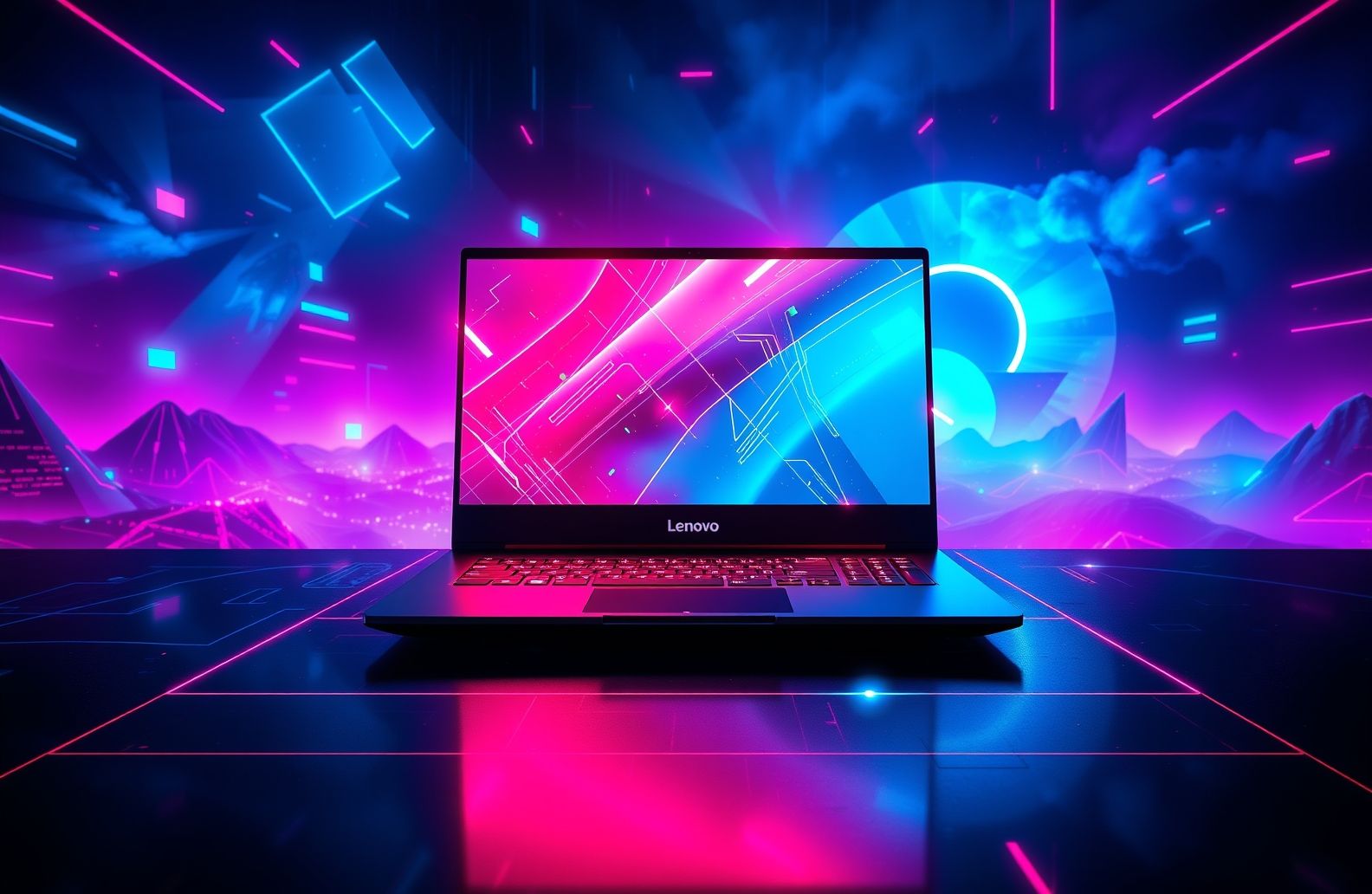 Lenovo Legion Wallpaper