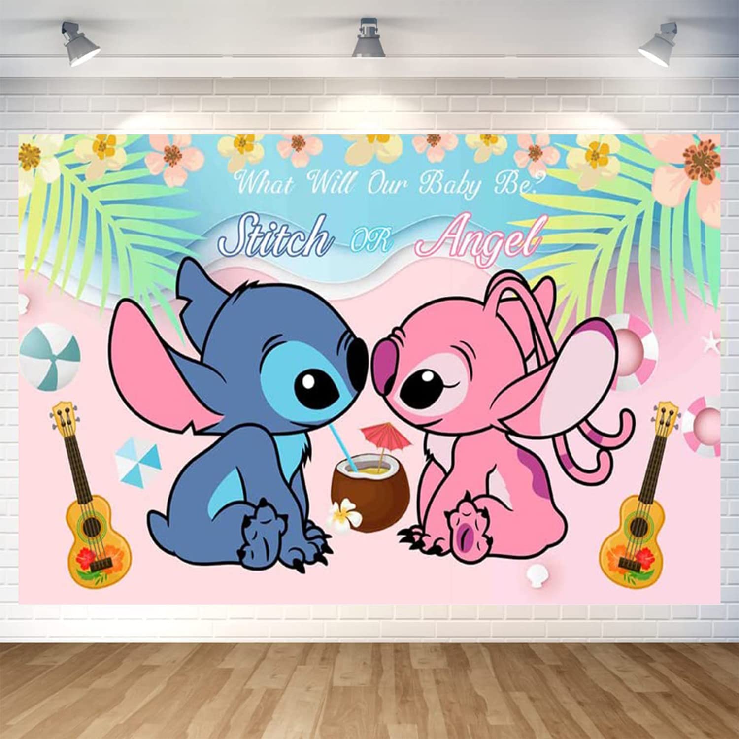 Lilo And Stitch Ohana Wallpaper