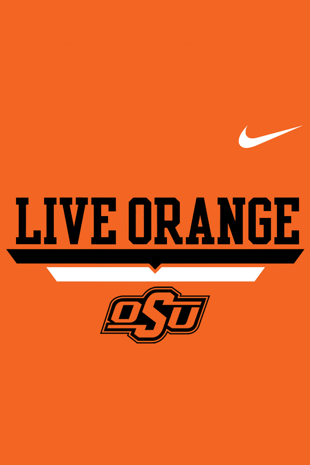 Oklahoma State University Wallpaper That My iPhone Wall Paper