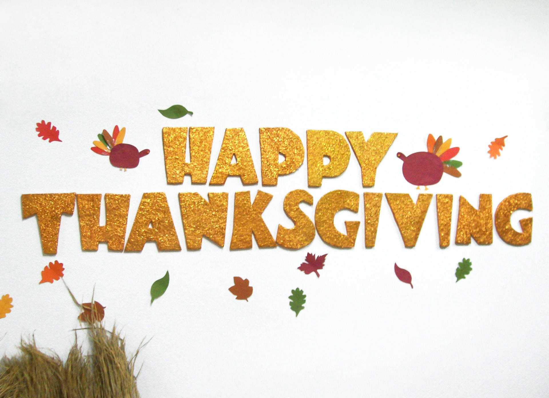Cute Thanksgiving Wallpaper