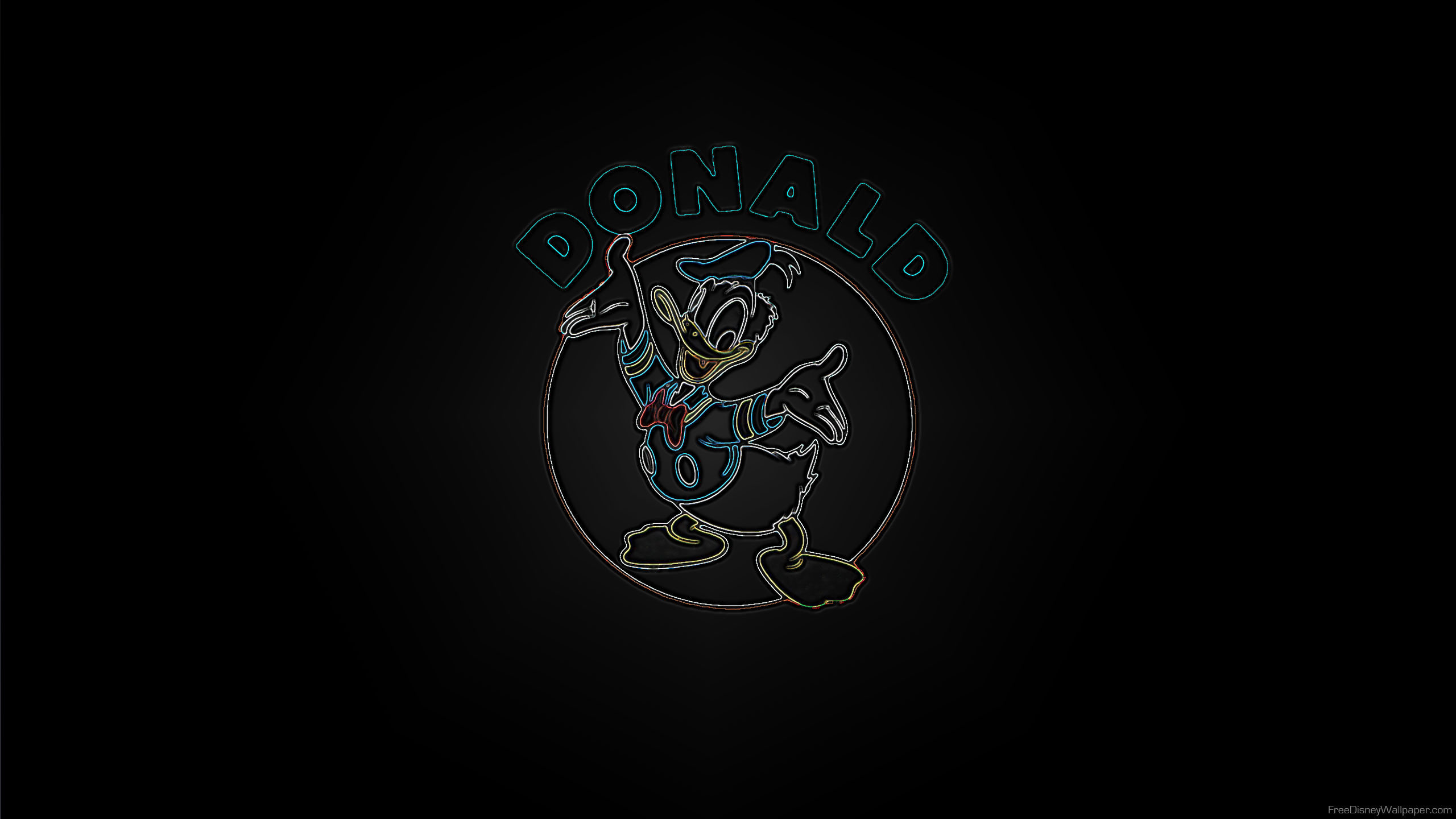 Donald Duck Wallpaper