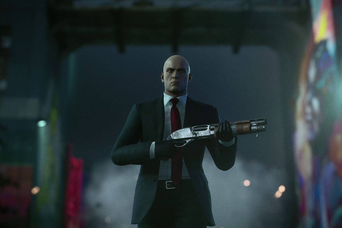 Hitman Ps4 Game Aka2yi5kqnt8qhug Wallpaper