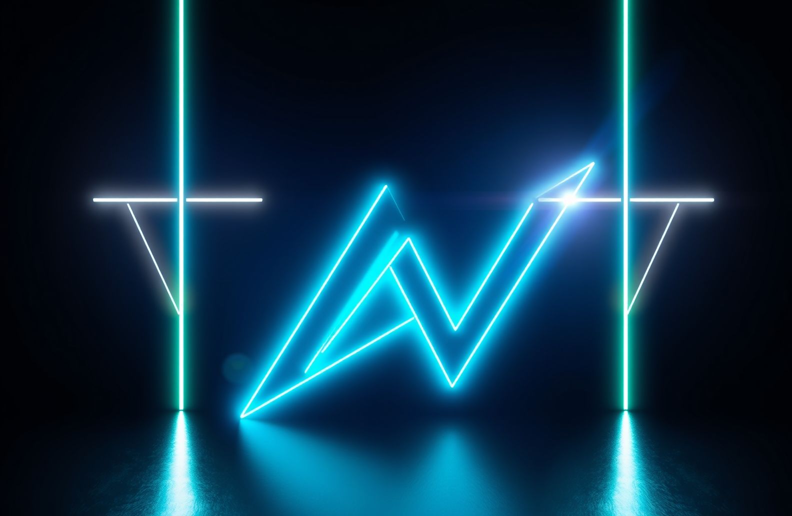 Alan Walker Logo Wallpaper