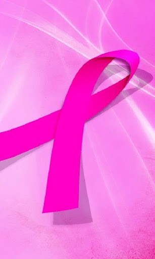Bigger Breast Cancer Live Wallpaper For Android Screenshot