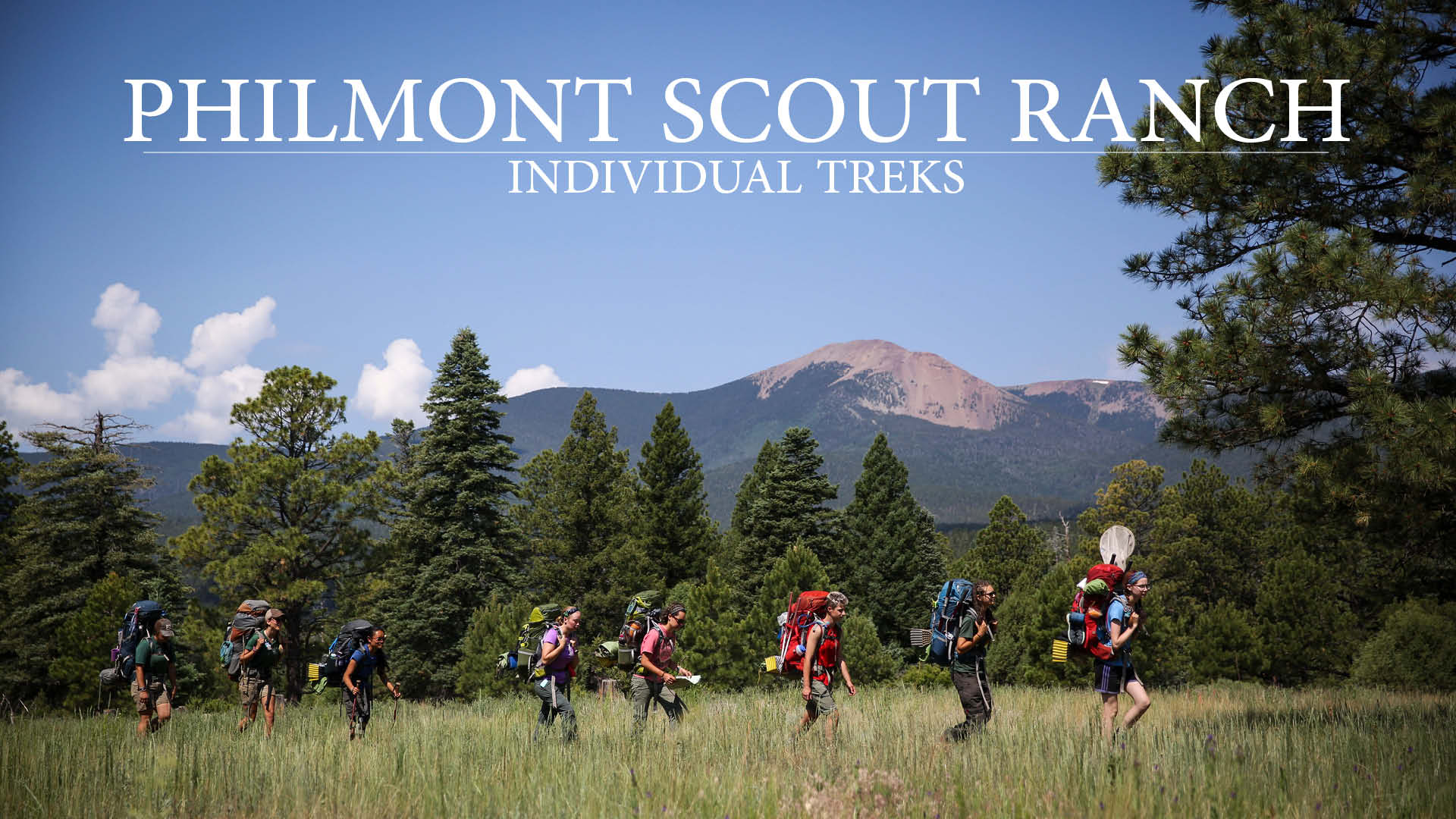 Marketing And Photography Services Philmont Scout Ranch
