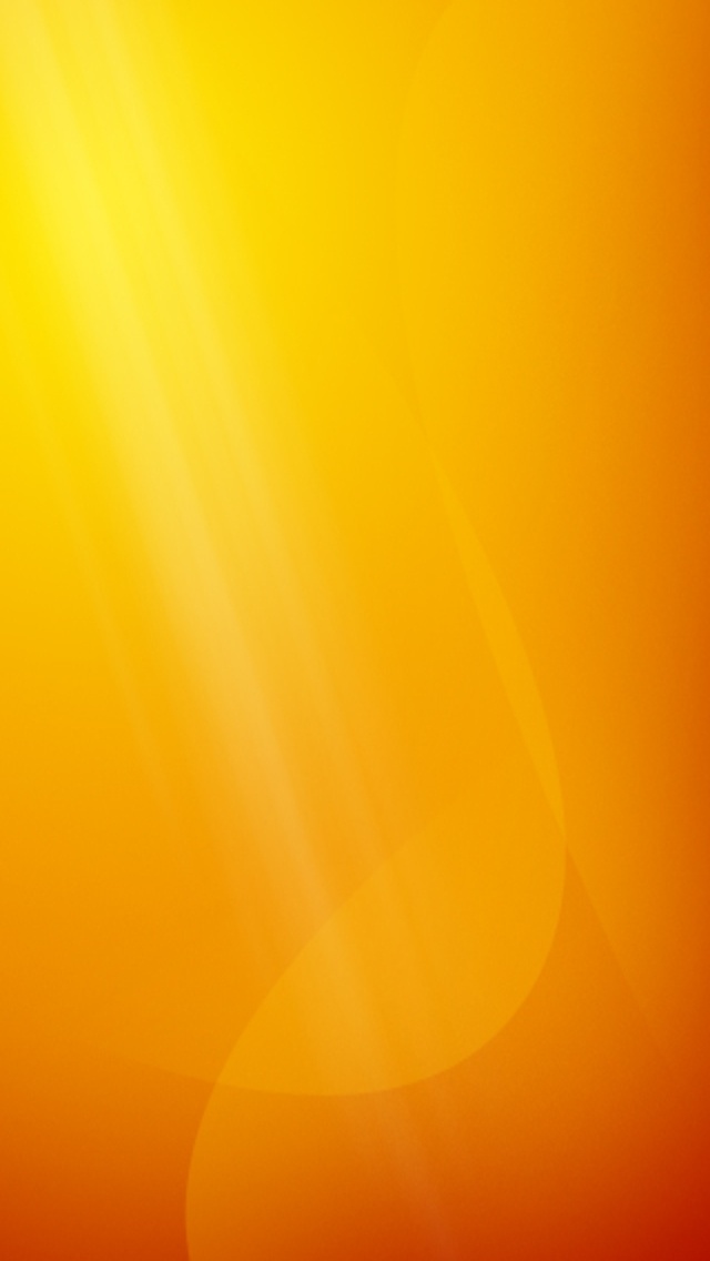 Neon Orange iPhone Wallpaper Jpg