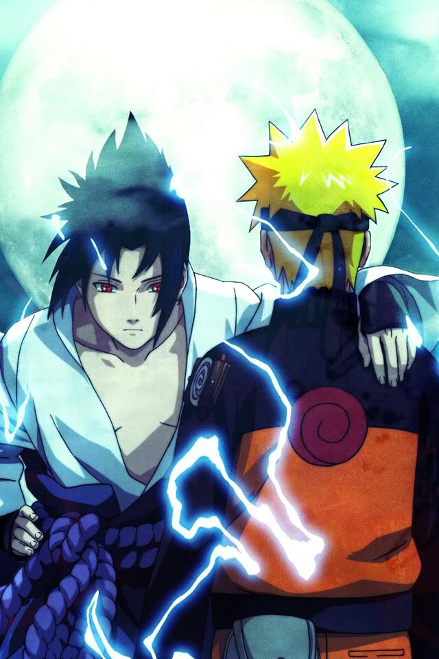 naruto live wallpaper iphone