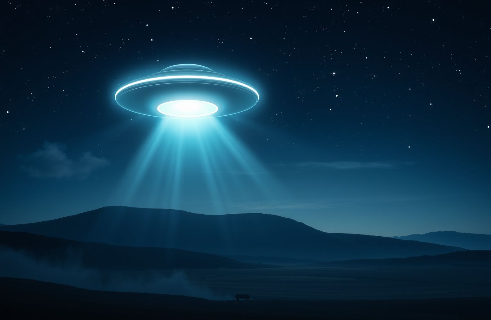 I Want To Believe Wallpaper
