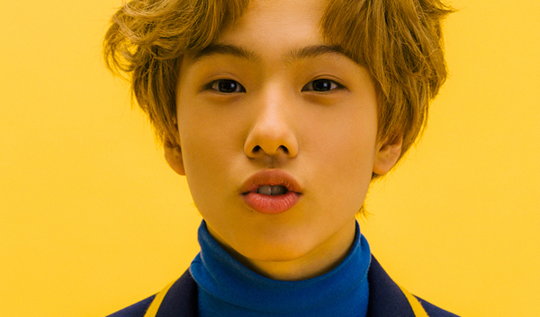Teaser Nct Dream Jisung Image For The First