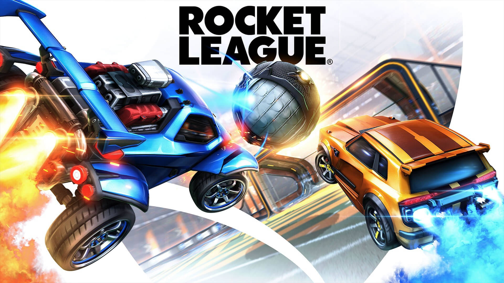 Cool Rocket League Wallpaper